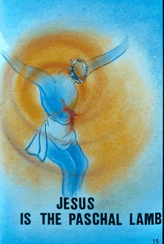 Jesus on cross